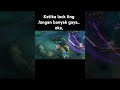 Jgn bnyak gaya Ling klo lagi di lock #funnyvideo #meme #mlbbshorts #mobilelegends #franco