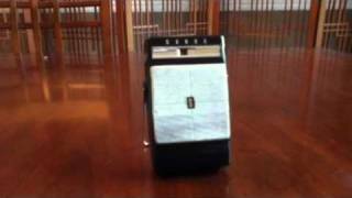 Sanyo 7C-16 vintage transistor radio -from Japan-