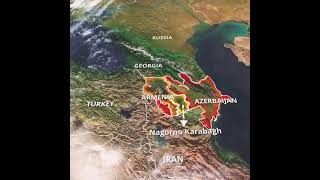 In a political move, Stalin handed the ancestral Armenian land of Artsakh over to Azerbaijan in 1921