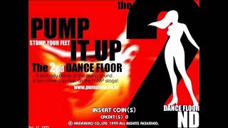 【Andamiro pump it up the 2nd dance floor】 Nuneul gama by Banya