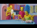 The Simpsons  Official Parody by Blameitonkway