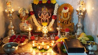 Dhanatrayodasi lakshmi kubera pooja vidhanam 2022 | Dhanteras Pooja vidhi |Diwali Pooja vidhi