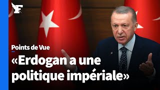 OTAN, UE... À quoi joue la Turquie d'Erdogan? Avec Gérard Chaliand