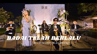 Badai Telah Berlalu - Diskoria, Laleilmanino, BCL (Keroncong Modern) Cover by Alody Entertainment