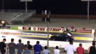 79 Datsun 210 Las Vegas Motor Speedway Midnight Mayhem