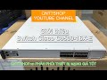 Giới thiệu switch Cisco Catalyst C9500-16X-E | Cisco 9500 Series Switches | Video Unbox