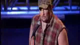 Larry the Cable guy-Red Neck Christmas Carols