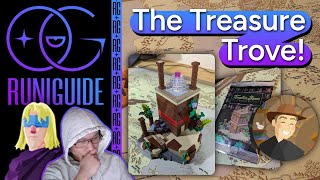 The Forgotten Runes Community Treasure Trove! What's Inside?