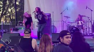 Unida Live - Thorn - Ripplefest - Austin, TX - 9/22/23