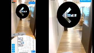 idecca AR Navigation