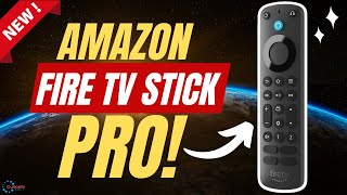 🔥 BRAND NEW FIRESTICK PRO - MUST SEE
