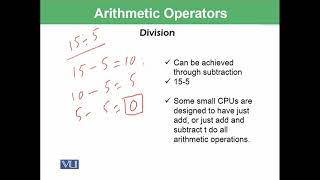 Data Manipulation .CS101 Topic040