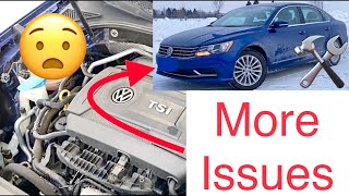 2016 Volkswagen Passat 45k Mile 5-Year Update! Will it Last or Become a Money Pit?