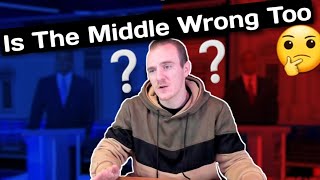 Are Moderates Preventing Progress In The United States? - Second Thought Reaction