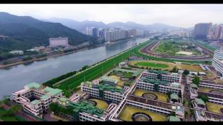 DJI Phantom 4 Ma Liu Shui Pier Hong Kong A