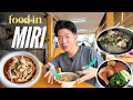 Every Delicious Dish I Tried in Miri – A Local Food Guide!