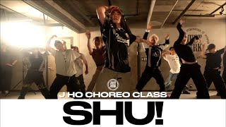 J HO CHOREO CLASS | Diamond Platnumz Ft Chley - Shu! | @justjerkacademy