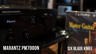 Marantz PM7000N. Review de Francisco del Pozo