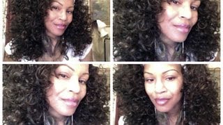 Vanessa Express Weave Half Wig \