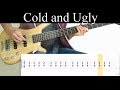 Cold And Ugly (Tool) - Bass Cover (With Tabs) by Leo Düzey