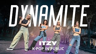 [KPOP IN PUBLIC, UKRAINE] ITZY(있지) - 