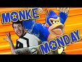 MONKE MONDAY Feat. Little Z