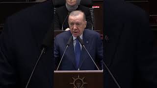 Erdoğan: \