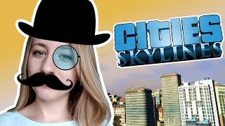 JAK zostałam BURMISTRZEM - Cities: Skylines