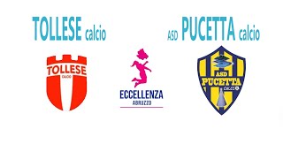 Eccellenza Femminile: Tollese - Pucetta Calcio 3-1