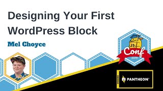 Designing Your First WordPress Gutenberg Block