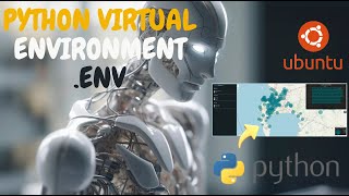 How to Create a Virtual Environment in Python Ubuntu (THE BEST WAY)