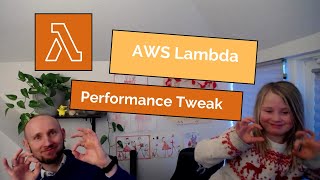 AWS Lambda Performance Tweak 🐇
