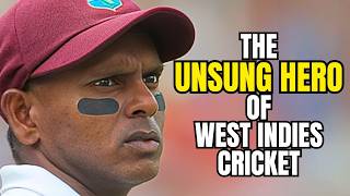 The WALL Of The West Indies Cricket: Shivnarine Chanderpaul