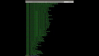 Building kernel, making customization