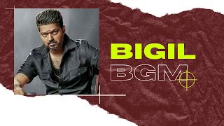 Bigil Movie Bgm❤️ | Popular Bgm 🤗| Action bgm