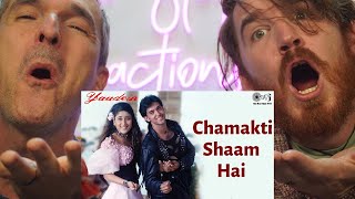 Chamakti Shaam Hai | Yaadein | Hrithik Roshan, Kareena Kapoor | REACTION!!