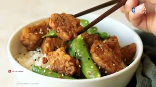 Tempeh, Indonesia’s Favorite Food