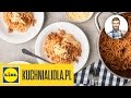 🍝 Szybkie spaghetti po bolońsku – Przepisy Kuchni Lidla