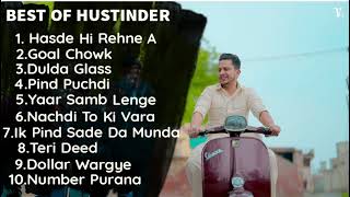 Best of Hustinder |Punjabi Audio Jukebox 2023 |All songs of Hustinder|Punjabi music|