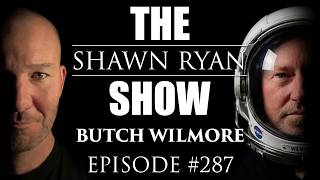 Butch Wilmore - He Was Stranded in Space for 286 Days | SRS #287