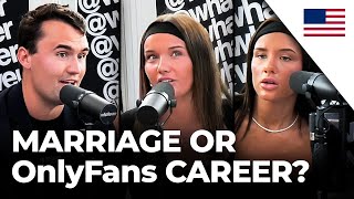 CHARLIE KIRK VS OF "Models" Get Massive Wakeup Call