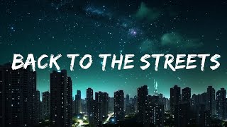 Saweetie - Back to the Streets (Lyrics) ft Jhené Aiko |Top Version