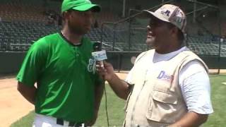 Vinicio Cid entrevista a Yasser Gomez