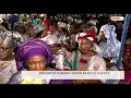 PRESIDENT BARROW HOLDS RALLY IN SUKUTA