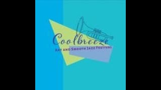 Noteworthy LIVE Band at the 2022 Coolbreeze Art and Smooth Jazz Festival