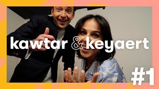 Pommelien Thijs gaat onze merch maken! — #1 KAWTAR & KEYAERT