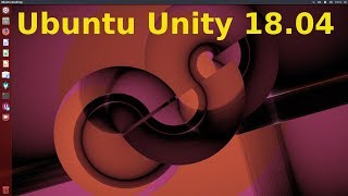 Ubuntu 18 04 Unity