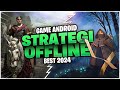 10 Game Android Strategi Offline Terbaik 2024