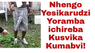 Nhengo Yesikarudzi Yoramba ichireba Kusvika Kumabvi