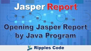 Jasper Report Tutorial 4-Opening Jasper Report by Java Program